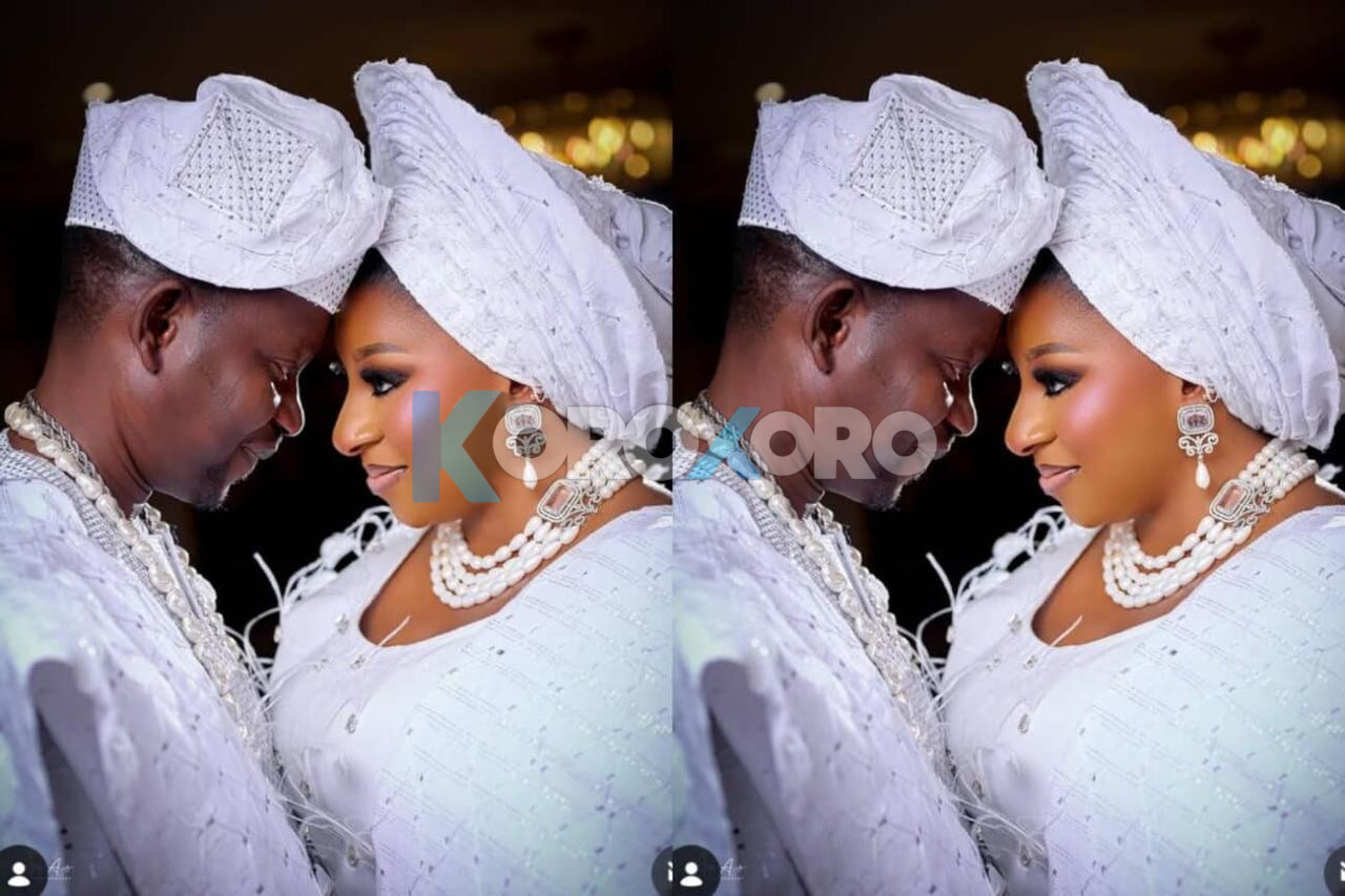 LOVE WINS AGAIN: “My Peace of Mind Forever!” — Mide Martins MELTS HEARTS With Emotional Birthday Message to Afeez Owo After Years of Turbulence