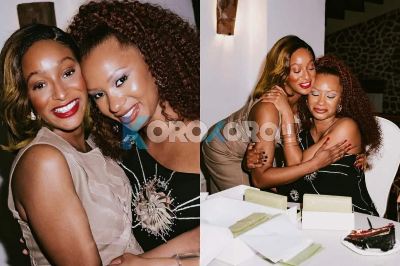 DJ Cuppy Hails Sister Temi Otedola for Luxurious 30th Birthday Bash in Spain