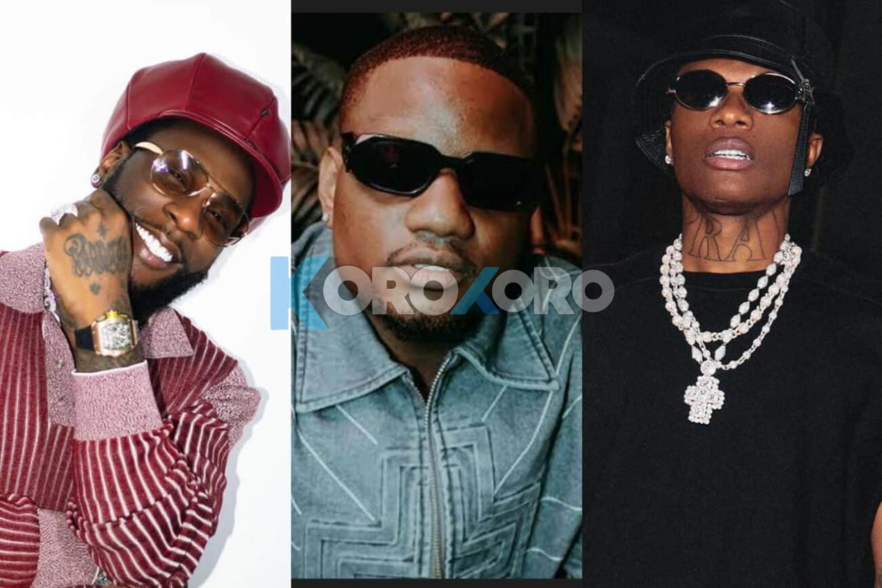 “Na Only Two Slaps!” — Burna Boy Breaks Silence, Shades Wizkid Over DJ Tunez Clash