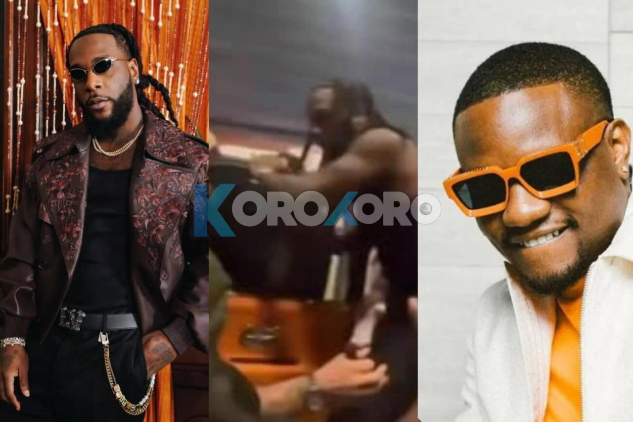 “No More Burna Boy?” — DJs Drop Bombshell Ban After Explosive Clash With DJ Tunez