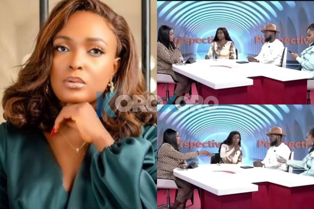 Nigerian doctor exposes Blessing CEO over fake cancer claims on live TV