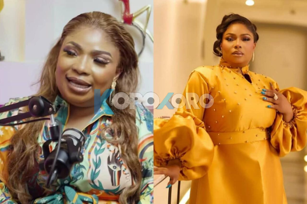 Laide Bakare Sets Dating Rules: “No Man Can Come to My House Until We’re Married”