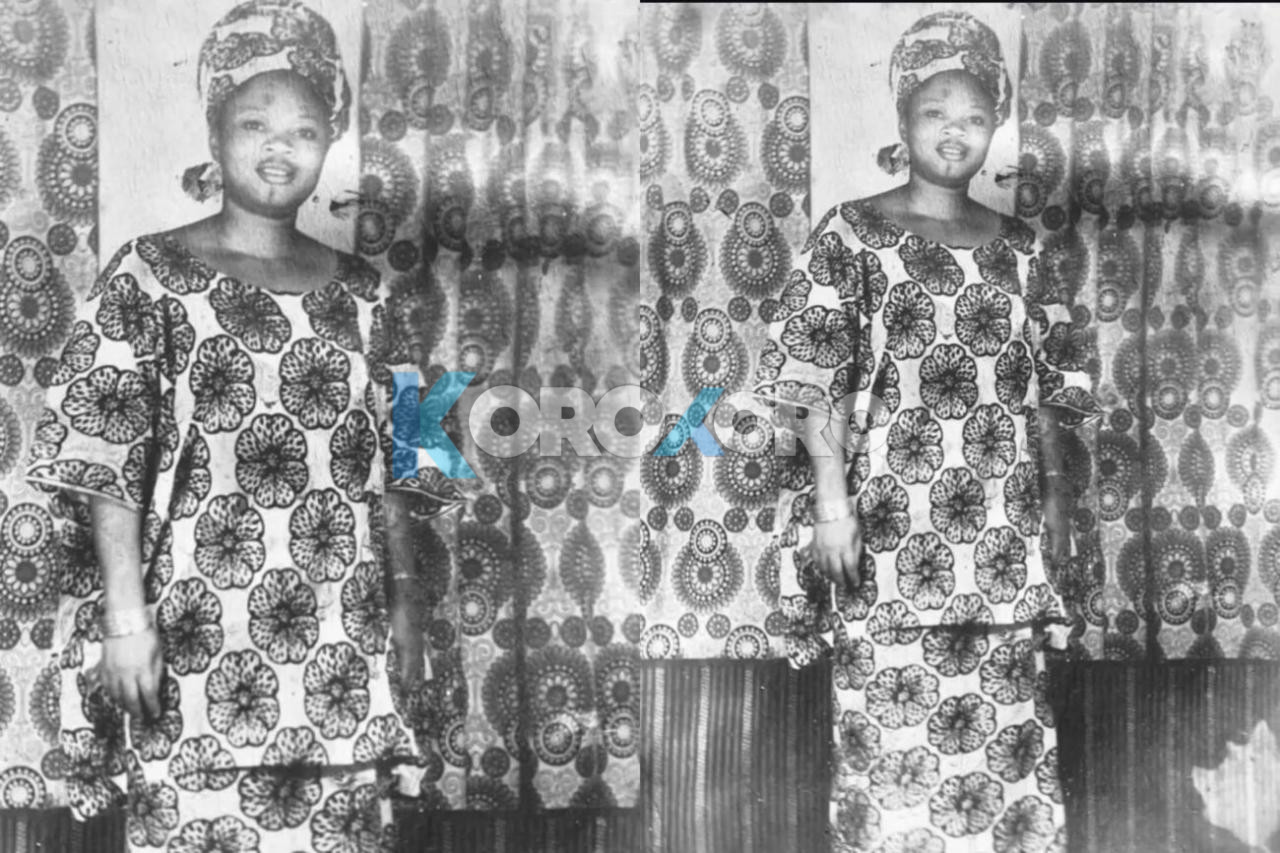 “27 Years Later…” — Peju Ogunmola Pens Emotional Tribute to Late Mother