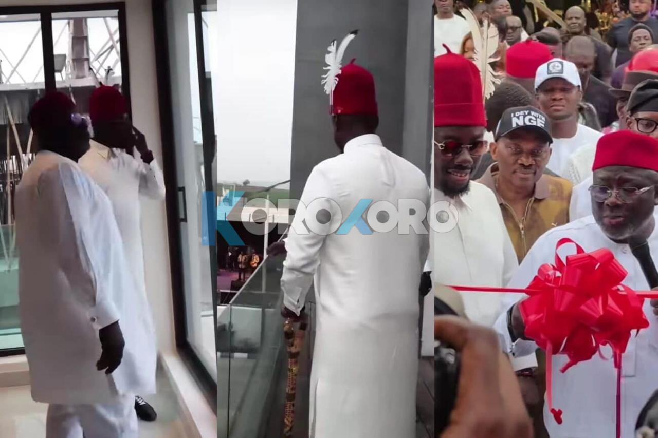 SHOCKING SPEED OF WEALTH: “Built in Just 4 Months!” — Obi Cubana UNVEILS MEGA MILLION-DOLLAR MILLENNIUM CITY IN ASABA