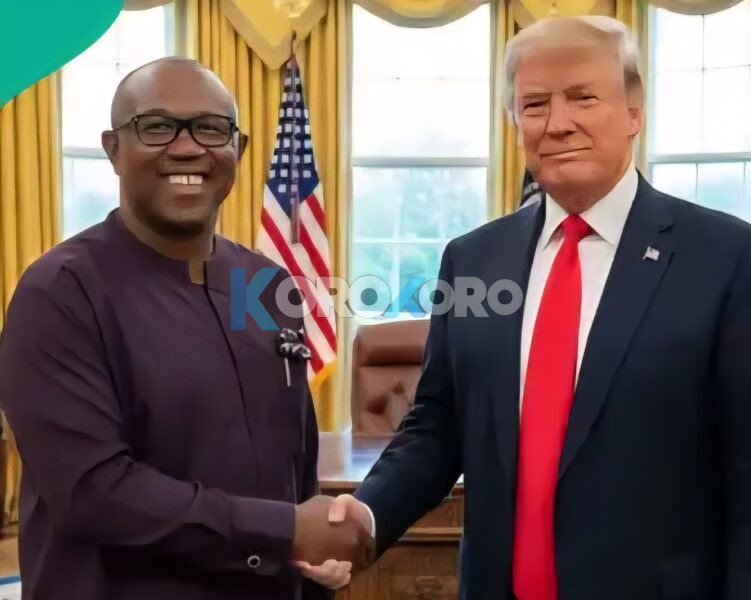 Peter Obi Breaks Silence On Meeting Donald Trump; Nigerians React