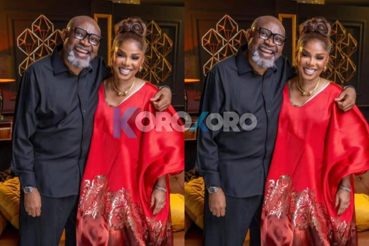 “Shutdown Lagos Loading!” – Iyabo Ojo Showers Lover Paulo with Praise, Teases Massive 60th Birthday Takeover
