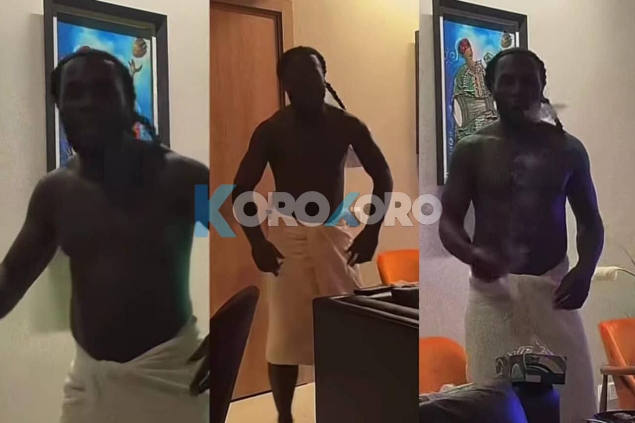 “Diddy Towel?” — Cubana Chief Priest Mocks Burna Boy Amid Explosive Feud