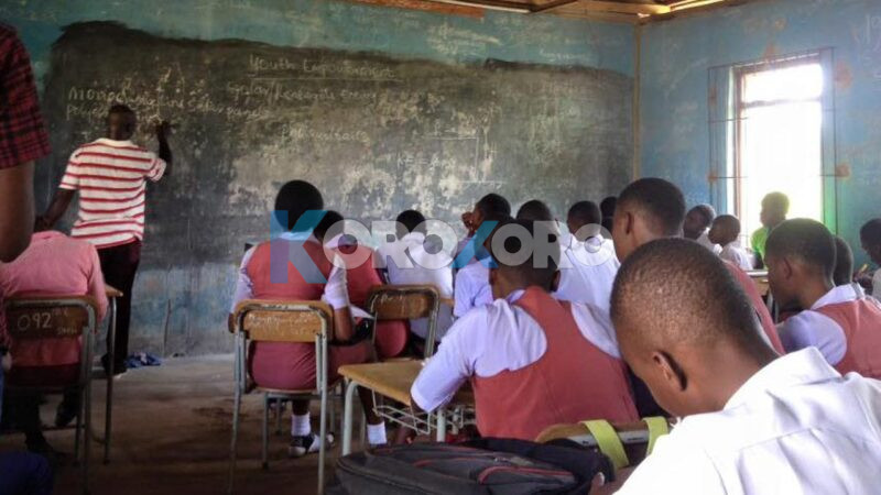 Govt Releases Schools Resumption Date