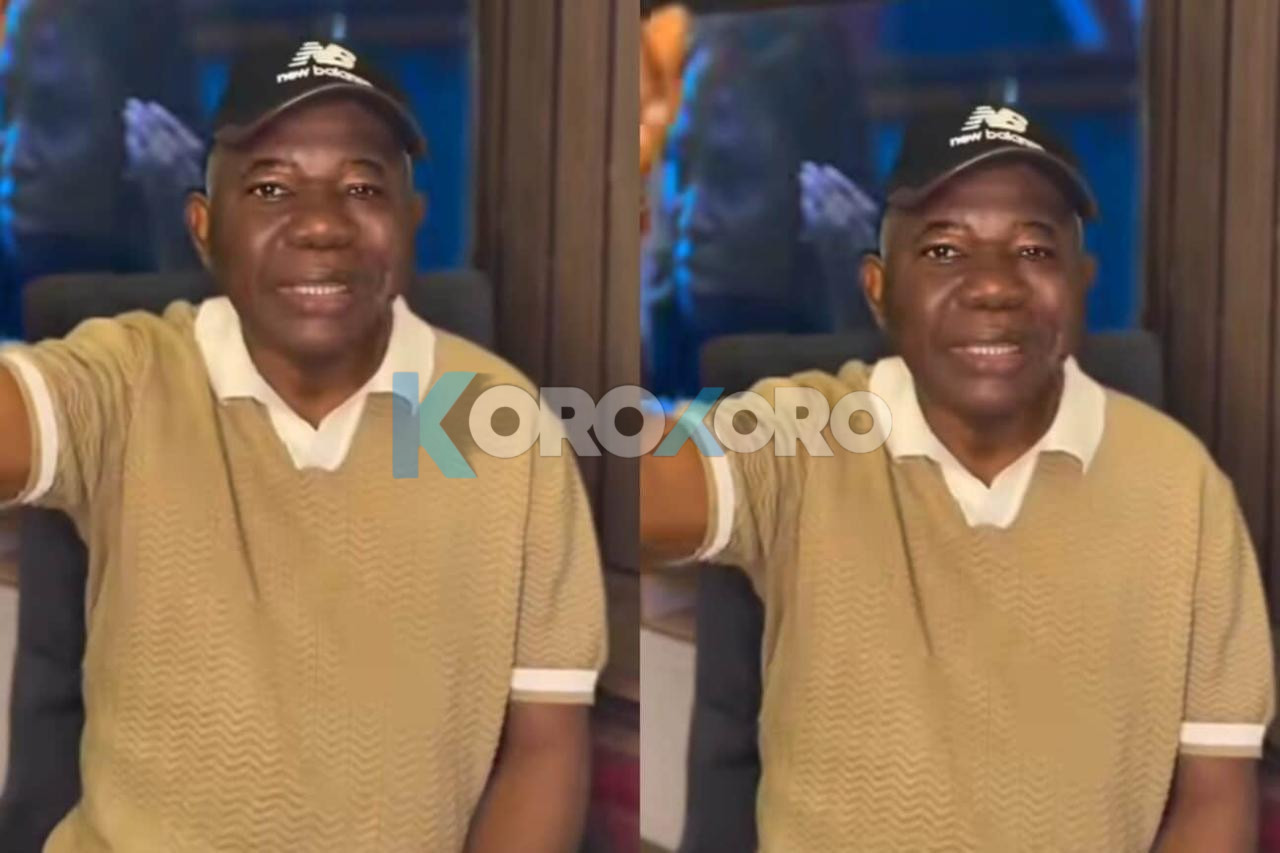 “Pampers Are Skyrocketing, School Fees Too!” – Chiwetalu Agu Warns Men About Fatherhood in Nigeria