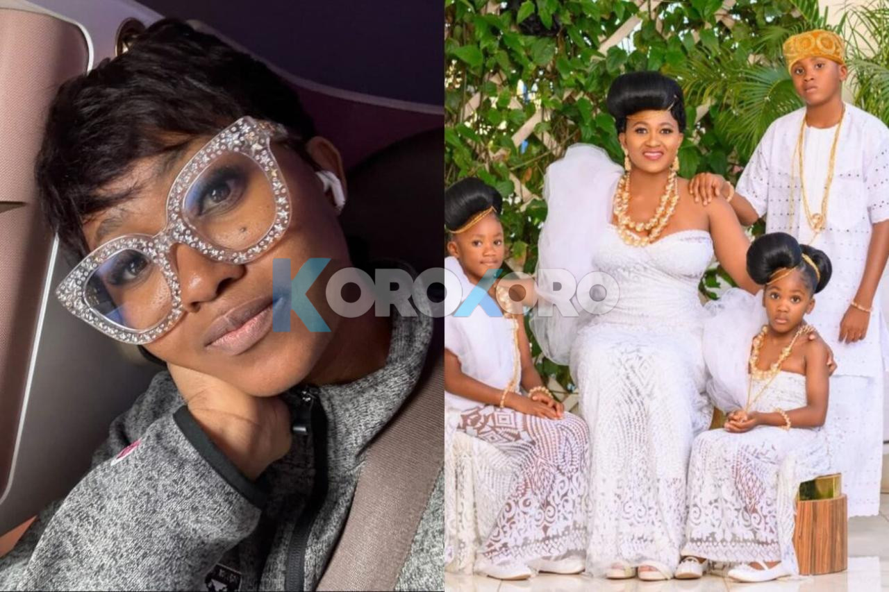 PARENTING CHAOS: “Gentle Parenting Nearly Finished Me!” — Mary Njoku CRIES OUT After Her Kids ‘Destroy’ Two Massive TVs