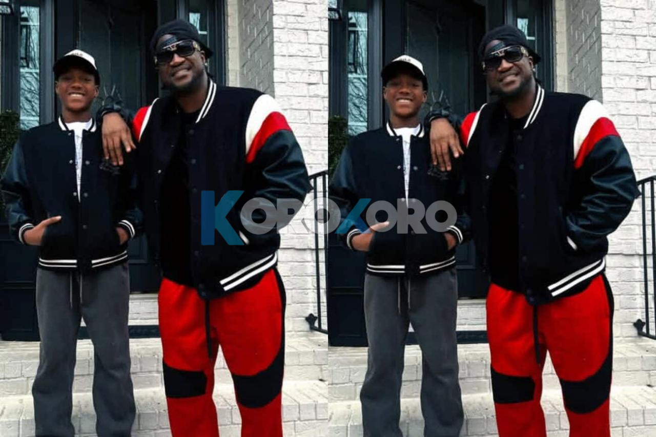 SHOCKING FAMILY UNITY: Paul Okoye Stuns Fans as He Reunites With Ex-Wife Anita to Celebrate Son’s 13th Birthday Amid Past Drama