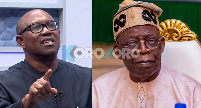 Obi Slams Tinubu, Says Nigeria Worse Off Than Kenya
