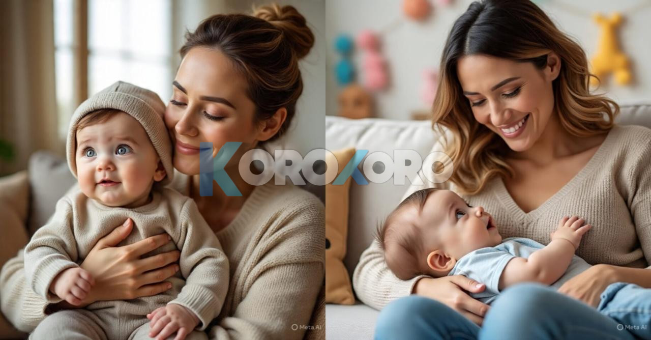 “I jumped the fence”- Lady shares what she caught her 6-month-old son doing around 3am (WATCH VIDEO)