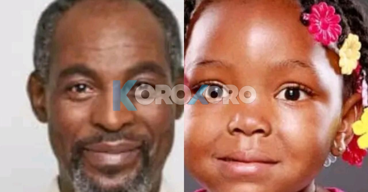 “I’m not okay”- Man shares what he caught his 5-year-old daughter doing