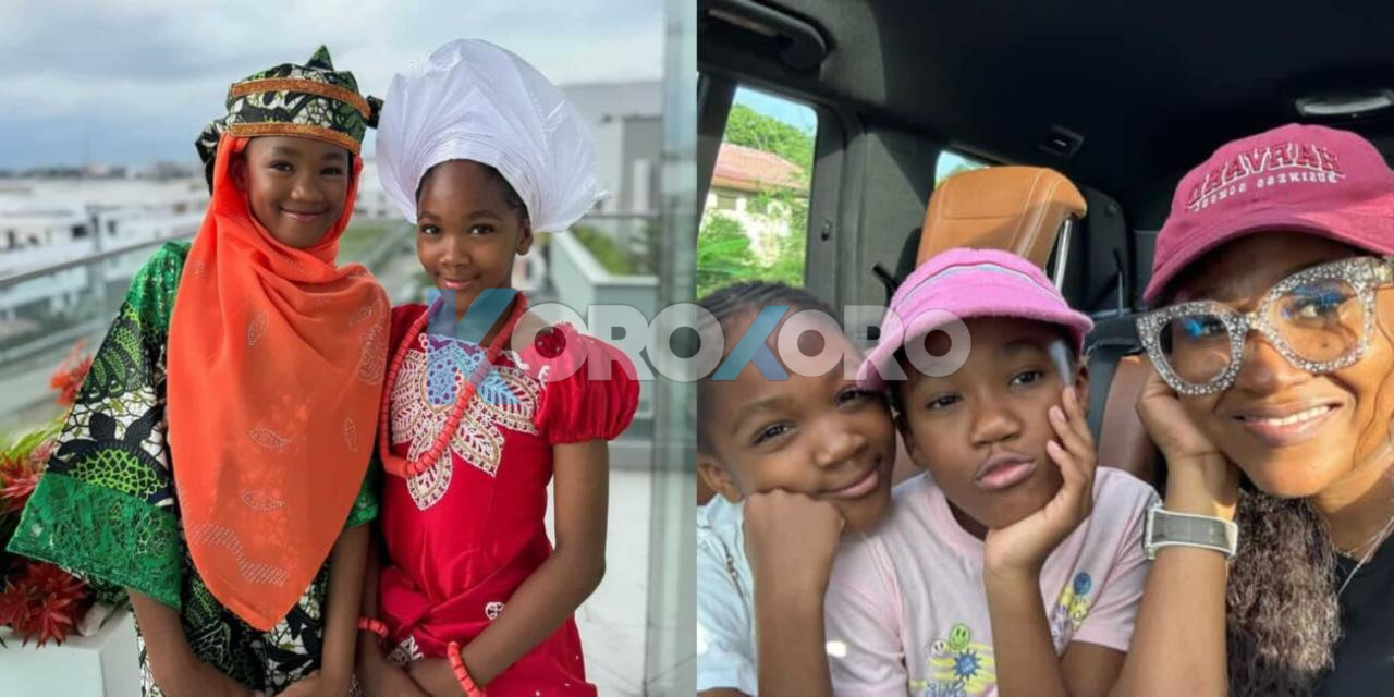PARENTING CHAOS: “Gentle Parenting Nearly Finished Me!” — Mary Njoku CRIES OUT After Her Kids ‘Destroy’ Two Massive TVs