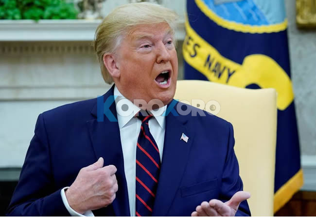 Tension as Trump Names People  Behind His Assassination Attempt