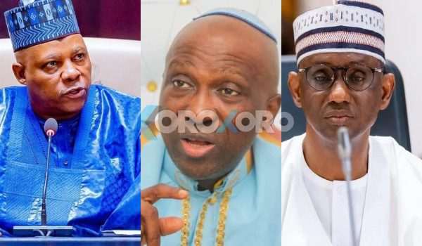 Primate Ayodele’s fresh prophecy reveals Ribadu’s mission for 2027; exposes Atiku’s new romance with Obasanjo