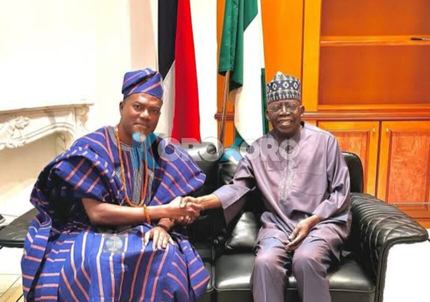 Has Mexico Rejected Reno Omokri As Ambassador; FACT EMERGES