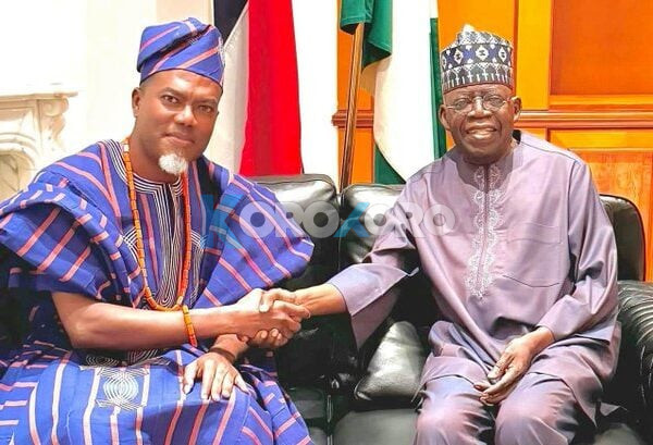Omokri Reveals: I Prostrated to Tinubu for Calling Him Drug Baron (WATCH VIDEO)