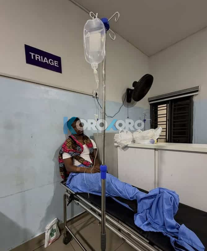 MIRACLE OR BREAKDOWN? “I Survived 48 Hours of Hell!” — Rotimi Salami SHOCKS Fans With Hospital Bed Confession After Near-Death Scare