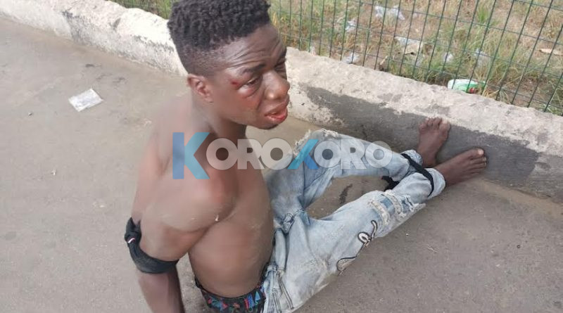 Boy Claims To Have Heart Attack After Eating in a Restaurant to Avoid Payment (WATCH VIDEO)