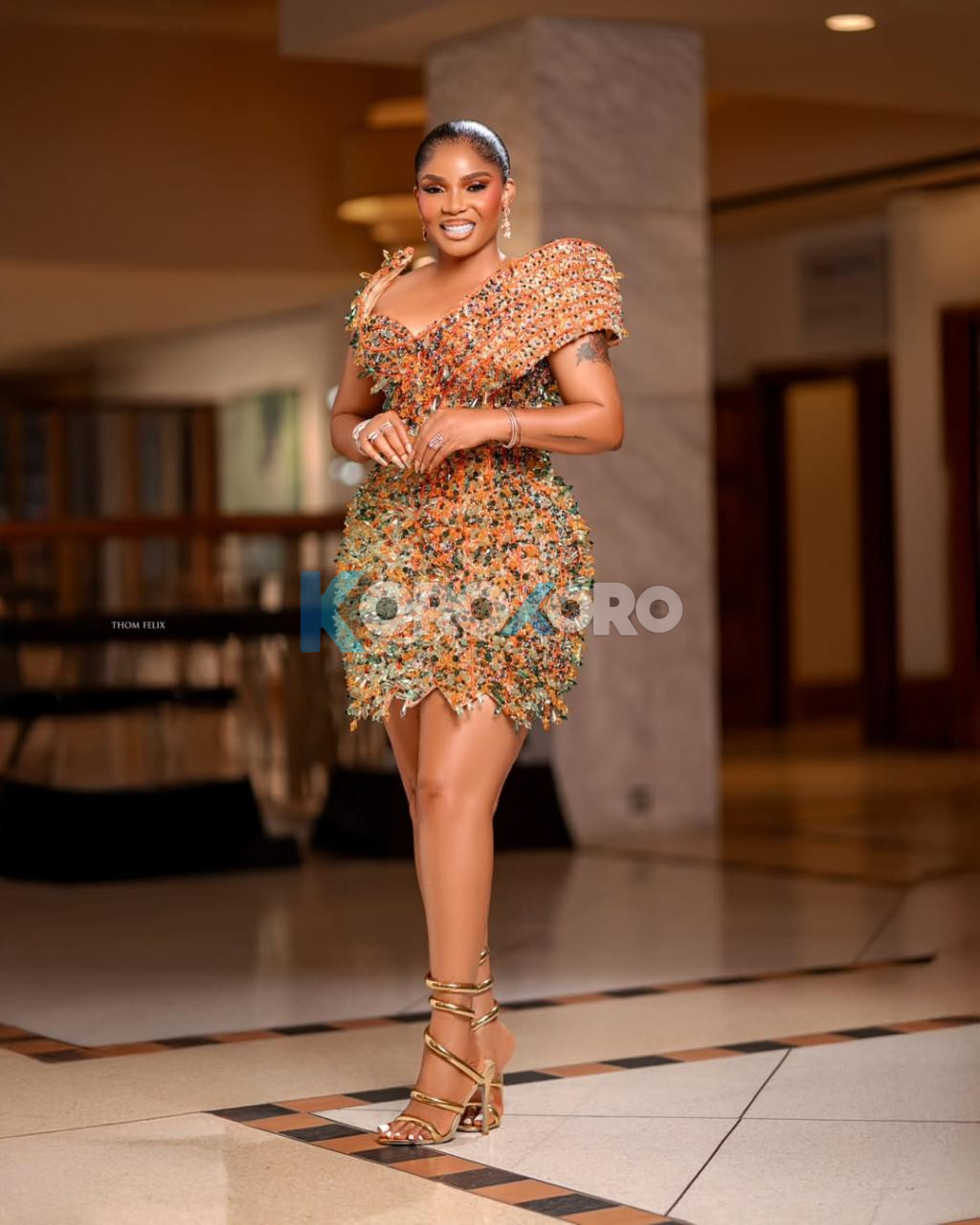 “THEY TRIED TO STOP ME… BUT FAILED!” — Iyabo Ojo FIRES HEAVY SHOTS AT HATERS AS HER MOVIE DOMINATES BOX OFFICE