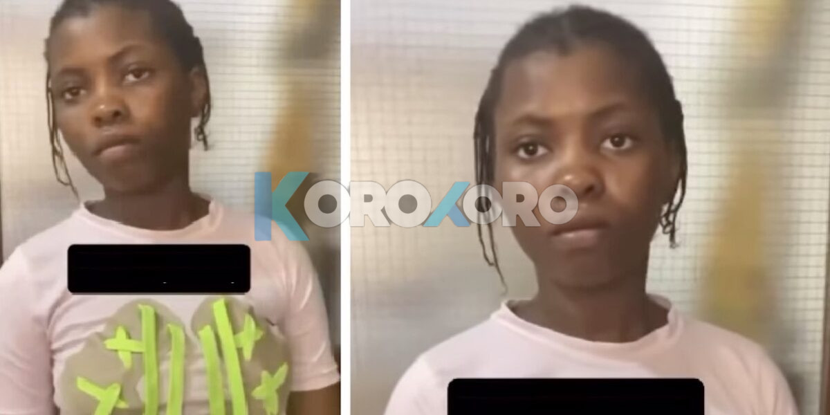 18-year-old nanny caught in the act with 1-year-old boy