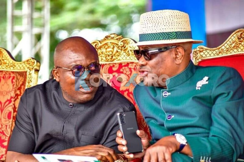 The genesis of Wike, Fubara’s crisis – Amaechi reveals