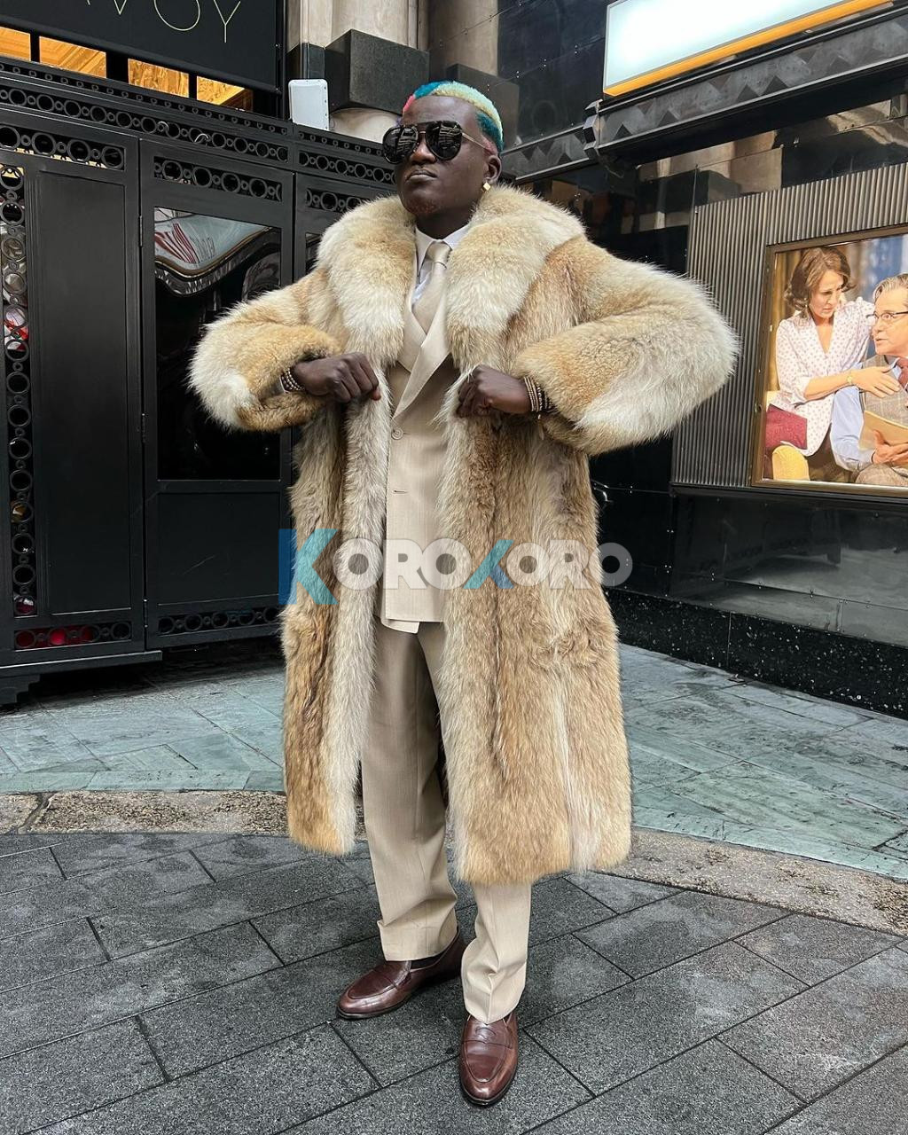 “I still remember how Koko Zaria did me dirty by carrying my babymama on his lap” – Portable Reopens Old Wounds, Drags Koko Zaria (Video)