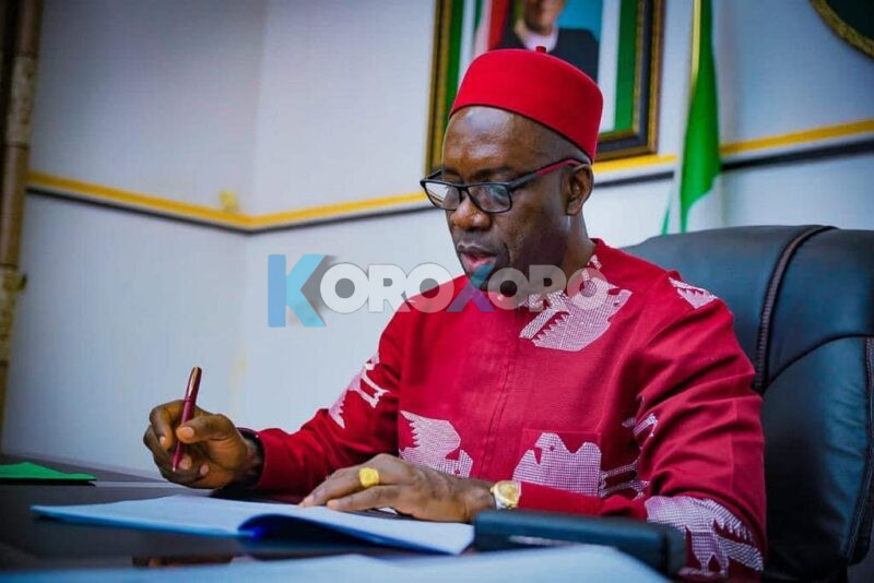 PROPHECY: List of Nigerian governors that may likely not return in 2027 (Full List)