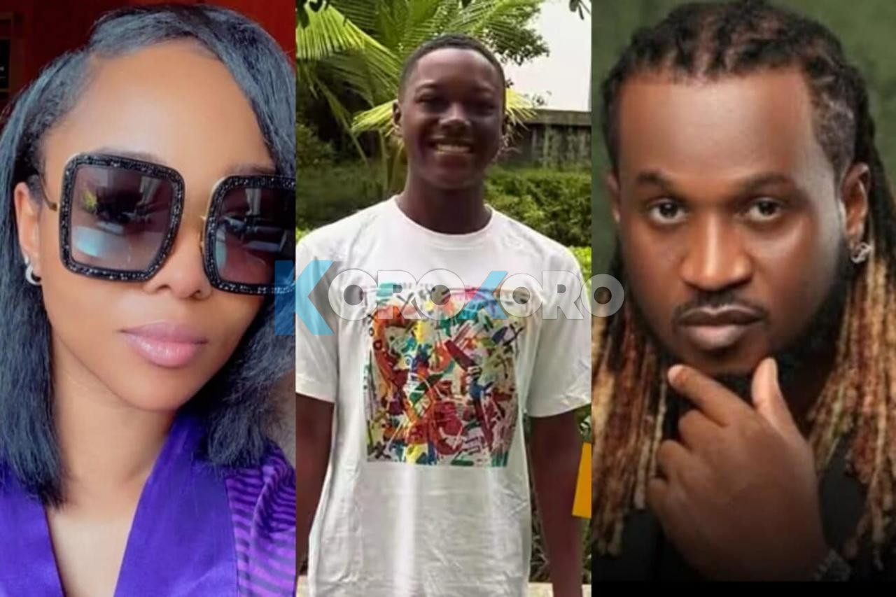 SHOCKING FAMILY UNITY: Paul Okoye Stuns Fans as He Reunites With Ex-Wife Anita to Celebrate Son’s 13th Birthday Amid Past Drama