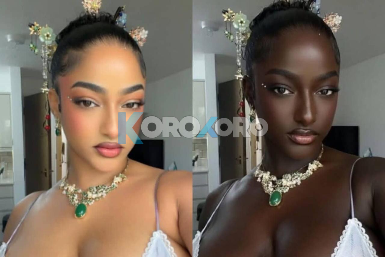 “They Said I’d Be Ugly If I Was Dark…” — Sophie Alakija Claps Back, Leaves Critics Stunned
