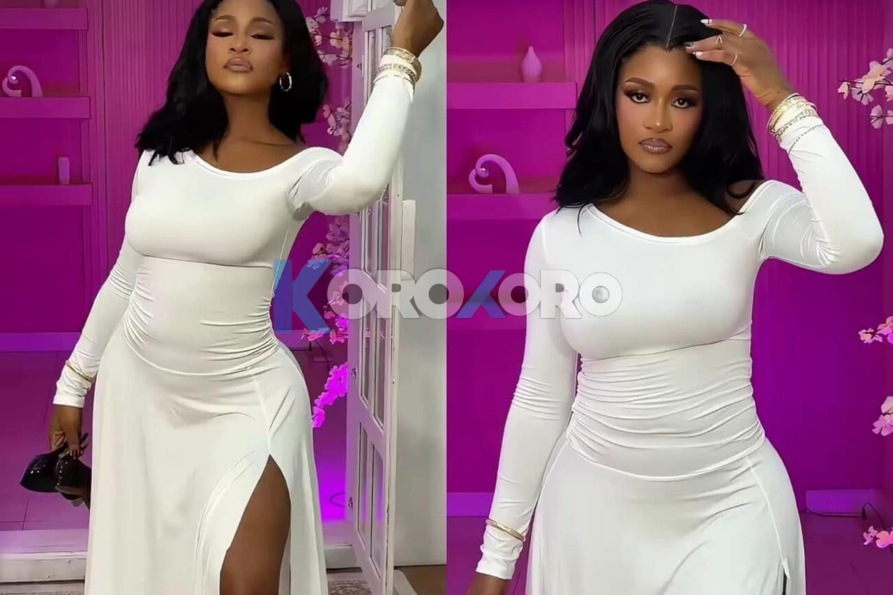 “Still Swollen but the Vision is Visioning” – Phyna Sparks Massive Reactions as She Flaunts New Curves Days After BBL Surgery