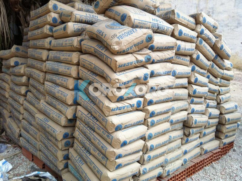 Top Cement Manufacturers Announce New Prices for 50kg Bag