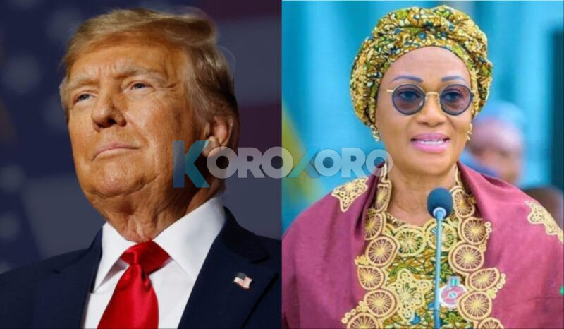 REVEALED: What Donald Trump Said About Remi Tinubu Emerges