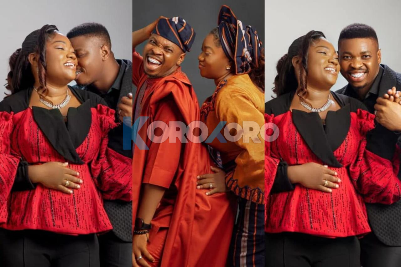 “This Marriage Must Work!” — Ayo Ajewole Shares Emotional Promise to Wife at 9th Anniversary
