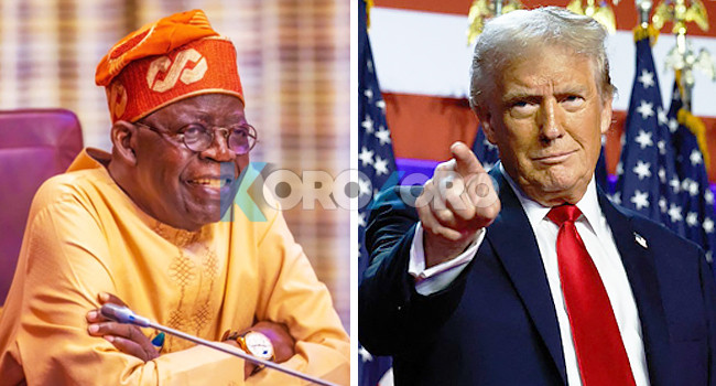 REVEALED: Why Trump punishes Nigeria with visa restrictions