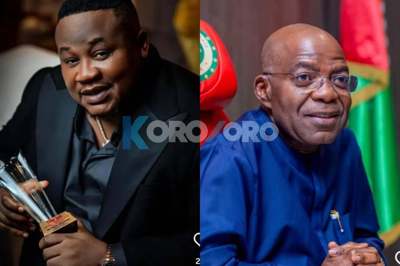 Cubana Chief Priest Reveals Why Governor Alex Otti Has Not Joined ADC Cubana Chief Priest Reveals Why Governor Alex Otti Has Not Joined ADC