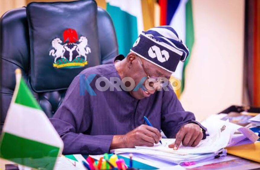 BREAKING: Tinubu’s Sacked Minister Breaks Silence