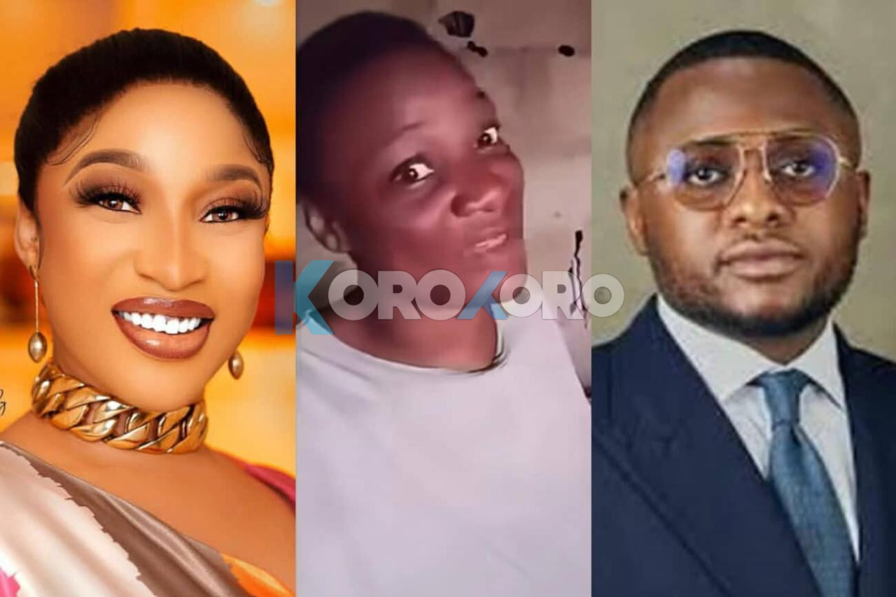 From Struggle to Blessings: Tonto Dikeh, Ubi Franklin Gift Millions to Family Living in Unfinished House