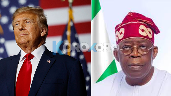 (FULL LIST) Names Of People Behind Trump’s Threat To Tinubu Revealed