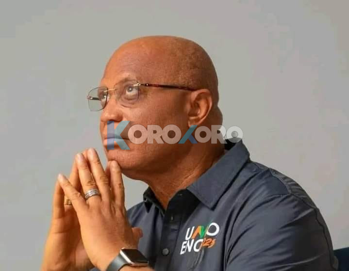 ‘I saw you on a mountain, standing alone’ – Fresh prophecy on Akwa Ibom governor emerges