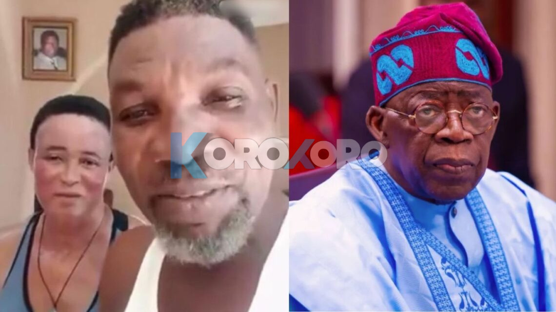 “I have six children, what can ₦70k do?” – Man cries out to President Tinubu over economic hardship