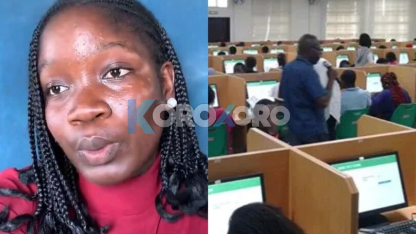 “I’m writing JAMB for the 6th time since 2020” – Lady shares struggle, sparks reactions