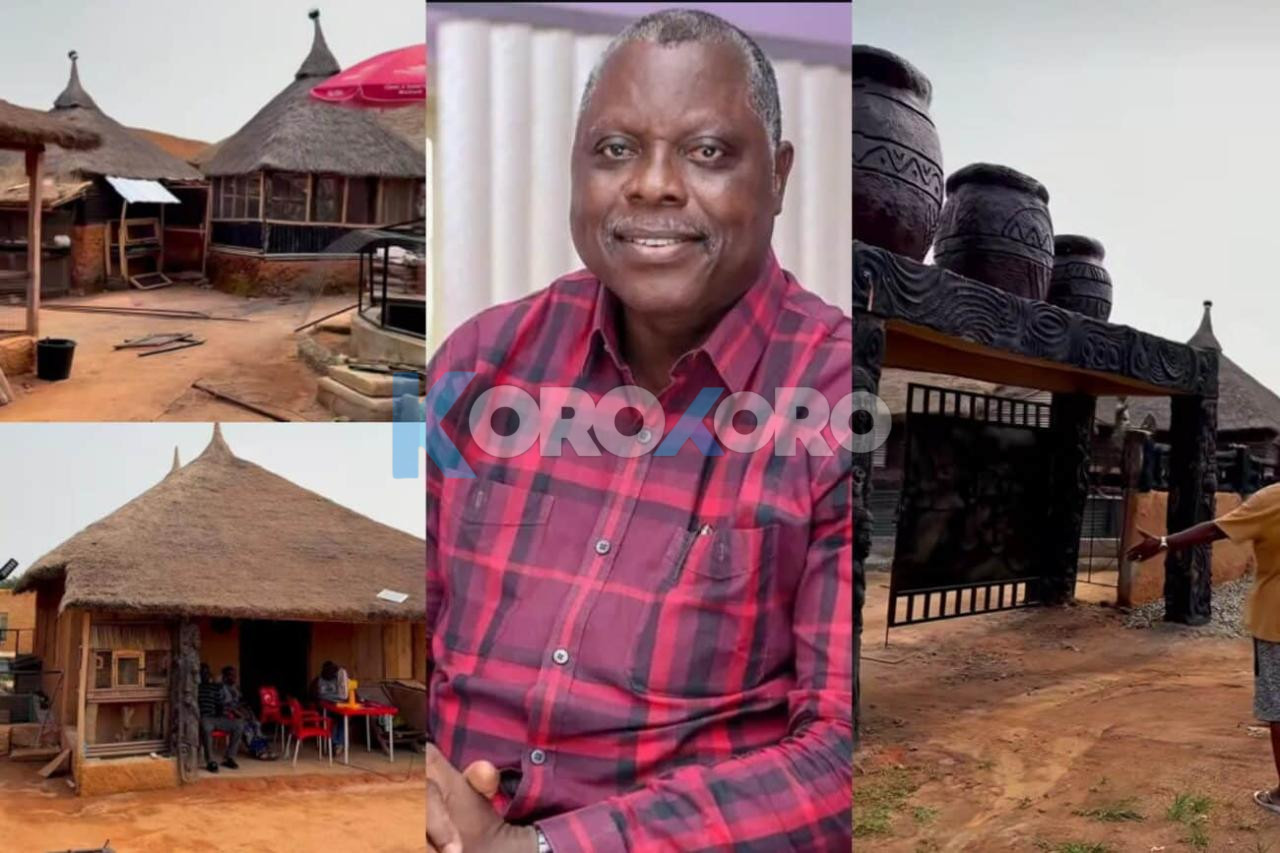 Dele Odule Stuns Nollywood With Massive Film Village Reveal in Ijebu Oru — Colleagues Left Speechless After Exclusive Tour