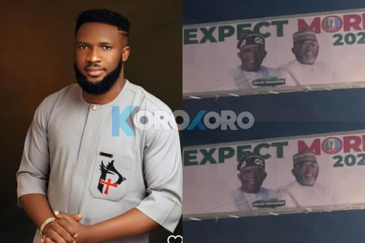 We’re Not Expecting Anything!’ — Ebuka Songs Blasts Tinubu’s ‘Expect More’ Billboards, Sparks Heated Reactions