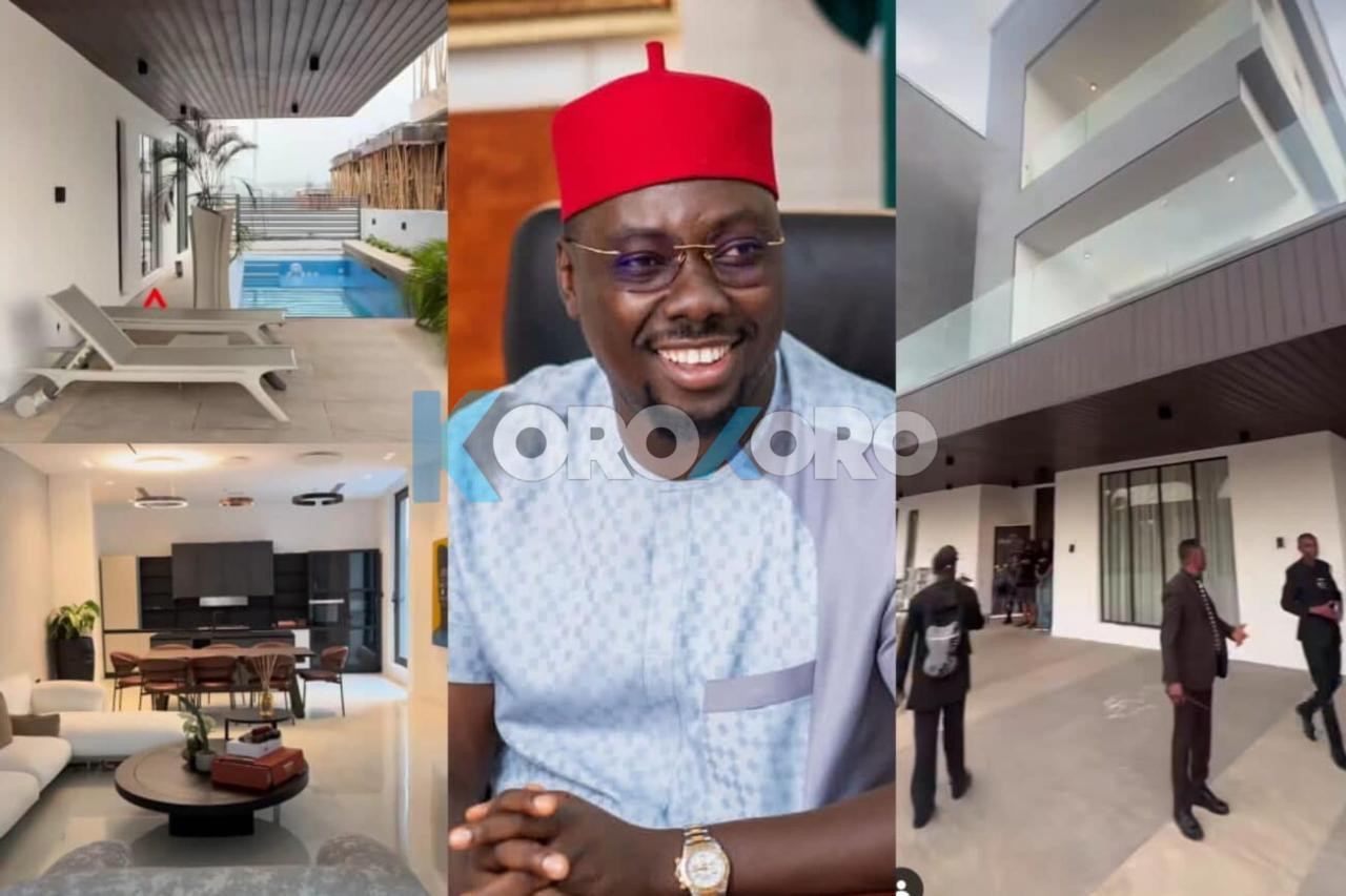 SHOCKING SPEED OF WEALTH: “Built in Just 4 Months!” — Obi Cubana UNVEILS MEGA MILLION-DOLLAR MILLENNIUM CITY IN ASABA