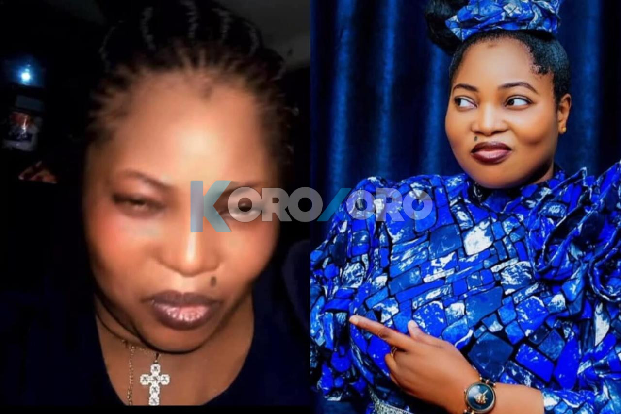 Singer Busola Oke Eleyele Responds to Critics
