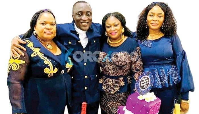 Why I marries three wives -Nigerian Pastor