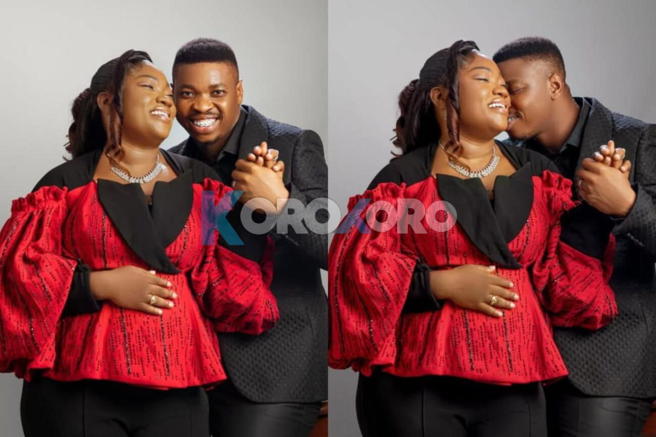 “This Marriage Must Work!” — Ayo Ajewole Shares Emotional Promise to Wife at 9th Anniversary
